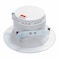 Designers Fountain 4 inch 5000K Daylight Integrated LED Recessed CEC-T20 Baffle Trim in White EVL4733CWH50 - alternate 5